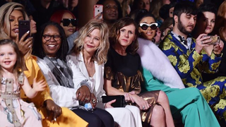 Saturday Night Social: Hosted By Christian Siriano's Balls-to-the-Wall NYFW Show